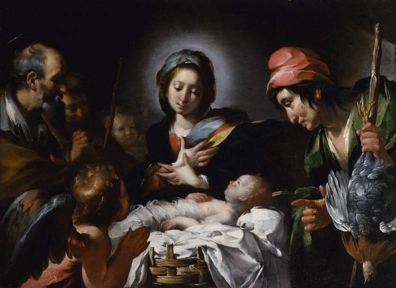 Oratória de Natal da Bach