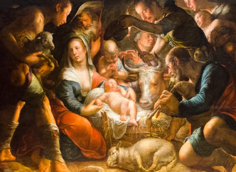 Oratória de Natal de Bach