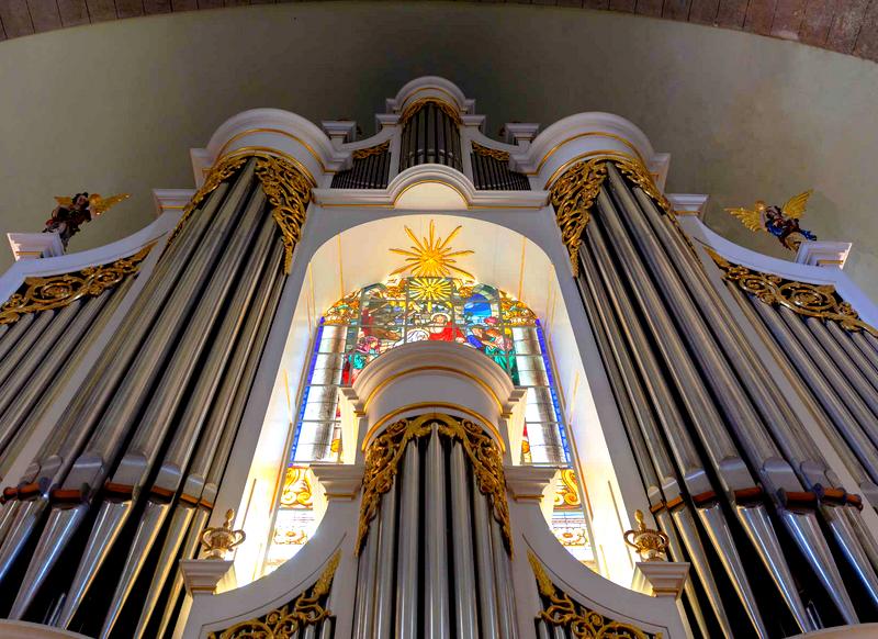7º Aniversário do Grande Órgão de Tubos da Igreja da Lapa