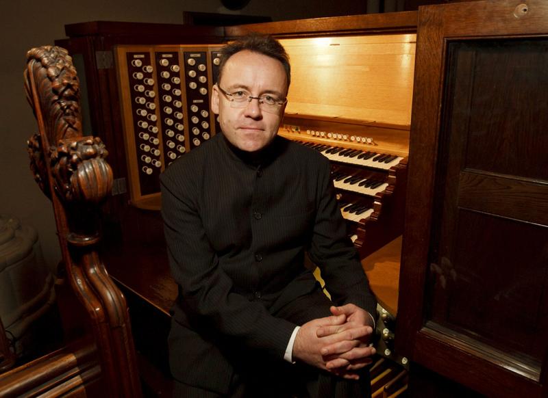 22º Aniversário do Grande Órgão de Tubos da Igreja da Lapa