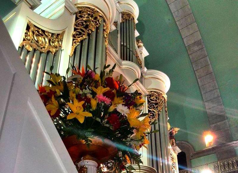 27º Aniversário do Grande Órgão de Tubos da Igreja da Lapa