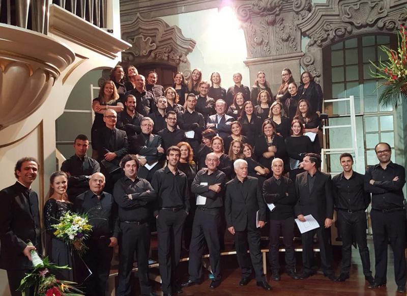 Concerto Coral e Instrumental