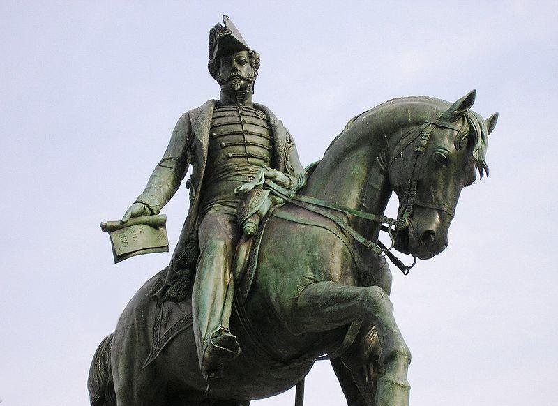 Exéquias em memória de D. Pedro IV de Portugal,  I do Brasil