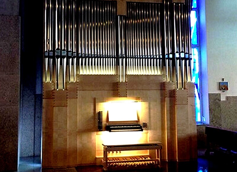 Concerto para Coro e Orgão