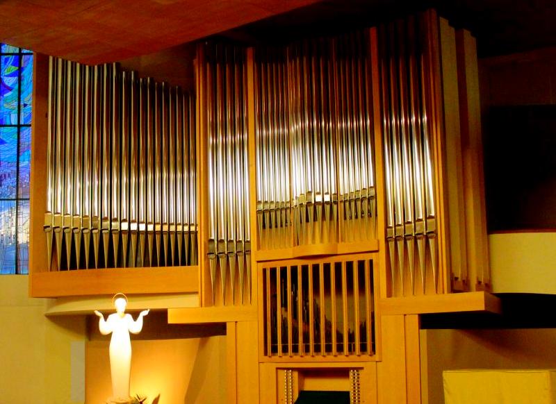 Concerto de Coro e Órgão