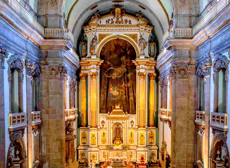 Missa brevis in honorem Beatissimae Virginis Mariae & Cantata de Natal