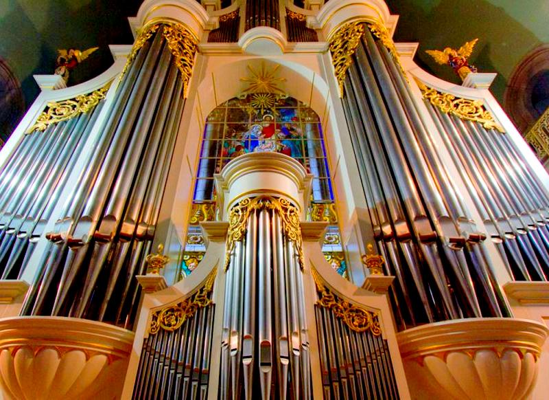 Concerto para Órgão e Coro