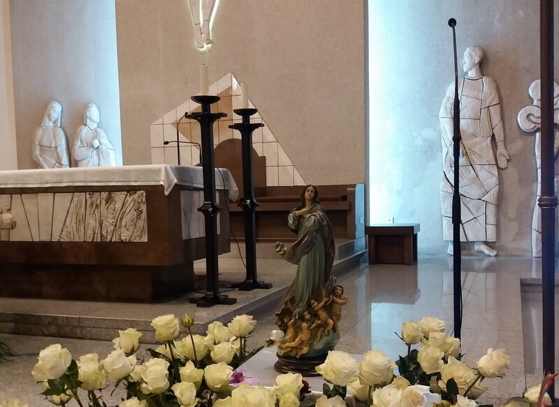 50º aniversário da ordenação sacerdotal do Padre António Azevedo Oliveira