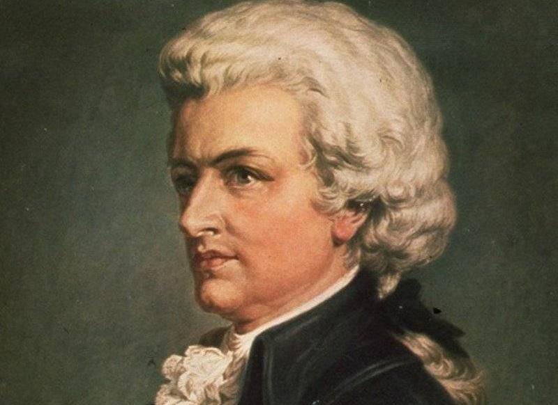 Missa em Si Bemol KV 275 de Mozart