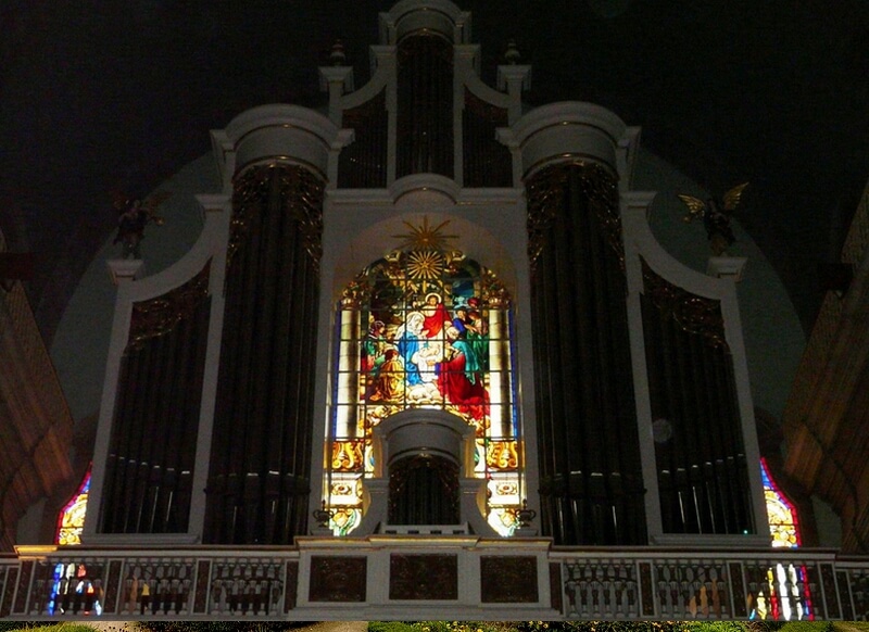 26º Aniversário do Grande Órgão de Tubos da Igreja da Lapa