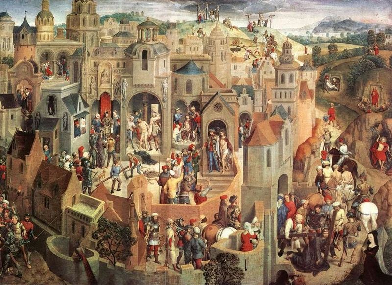 Paixão de Jesus Cristo Segundo S. João